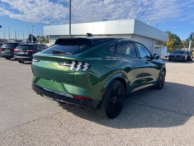 2025 Ford Mustang Mach-E GT