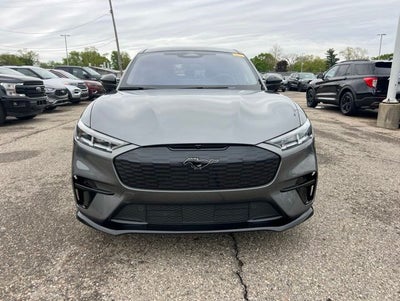 2023 Ford Mustang Mach-E GT