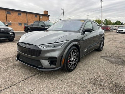 2023 Ford Mustang Mach-E GT