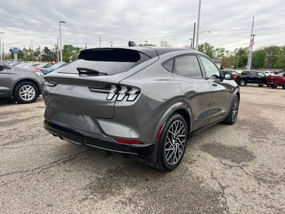 2023 Ford Mustang Mach-E GT