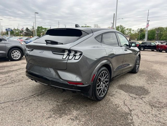 2023 Ford Mustang Mach-E GT