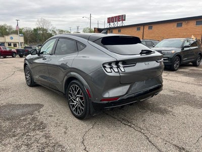 2023 Ford Mustang Mach-E GT