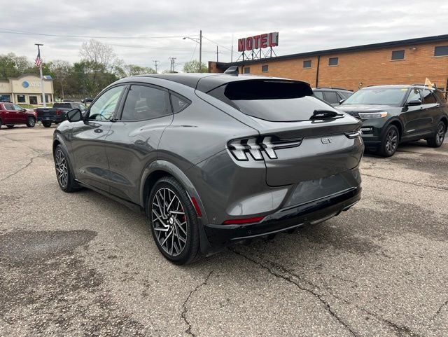 2023 Ford Mustang Mach-E GT