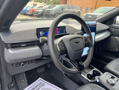 2023 Ford Mustang Mach-E GT