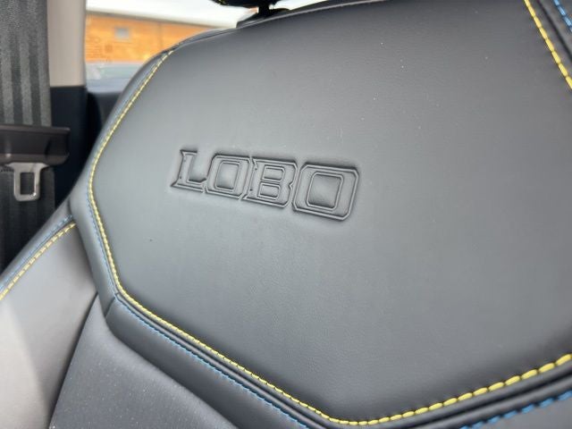 2025 Ford Maverick Lobo High