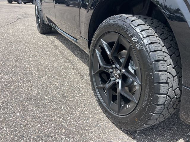 2025 Ford Maverick Lobo High