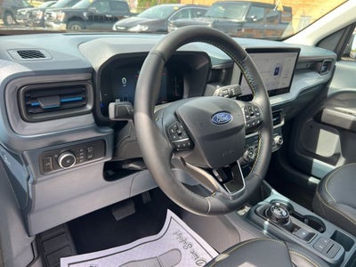 2025 Ford Maverick Lobo High