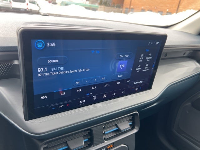 2025 Ford Maverick Lobo Standard