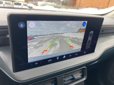 2025 Ford Maverick Lobo Standard