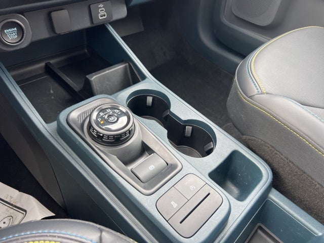 2025 Ford Maverick Lobo Standard