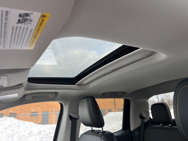 2025 Ford Maverick Lobo Standard