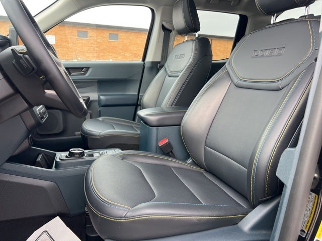 2025 Ford Maverick Lobo Standard