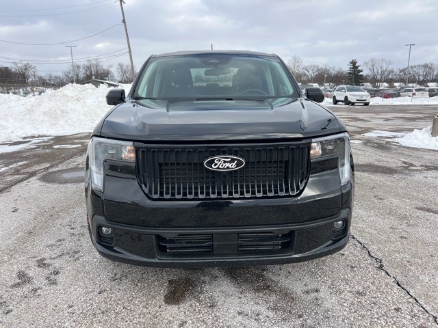 2025 Ford Maverick Lobo Standard