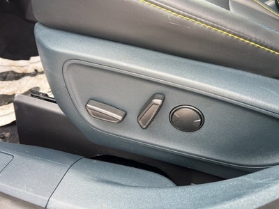 2025 Ford Maverick Lobo Standard