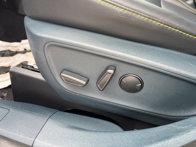 2025 Ford Maverick Lobo Standard