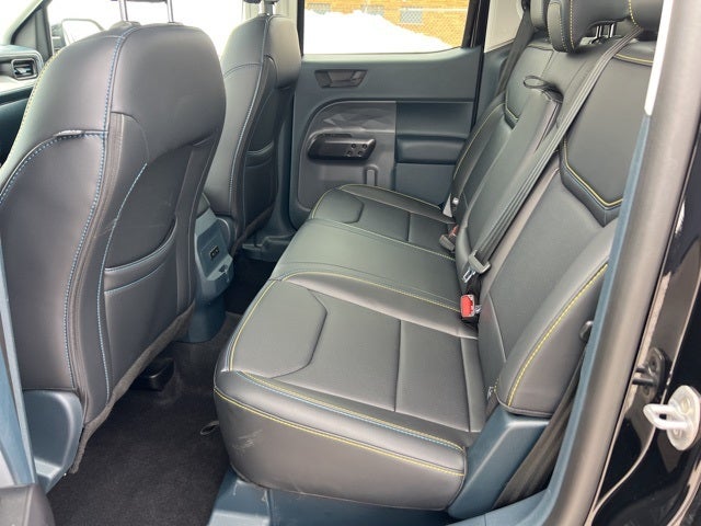 2025 Ford Maverick Lobo Standard