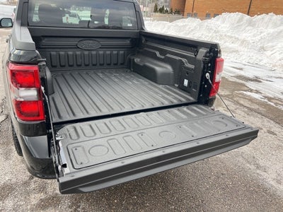 2025 Ford Maverick Lobo Standard