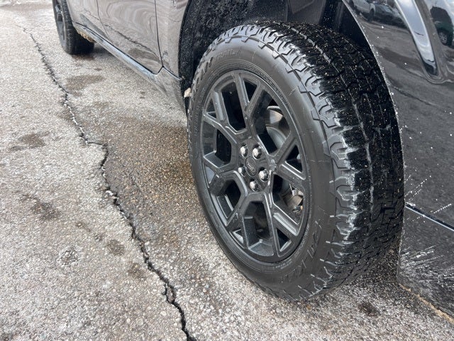 2025 Ford Maverick Lobo Standard