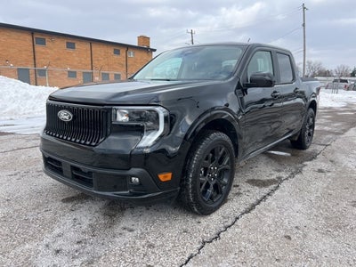 2025 Ford Maverick Lobo Standard