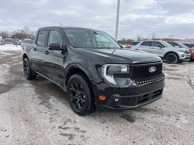 2025 Ford Maverick Lobo Standard