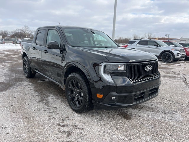 2025 Ford Maverick Lobo Standard