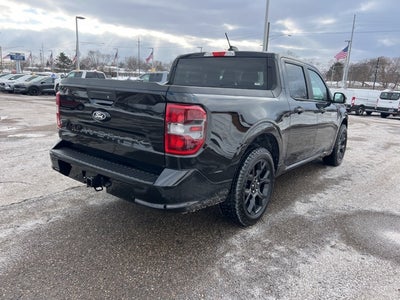 2025 Ford Maverick Lobo Standard