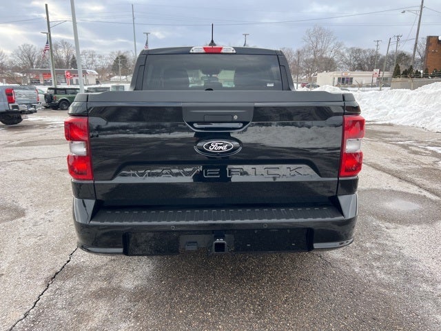 2025 Ford Maverick Lobo Standard