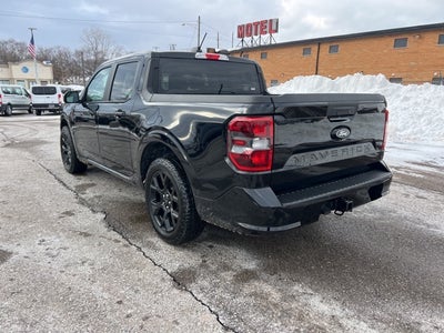 2025 Ford Maverick Lobo Standard