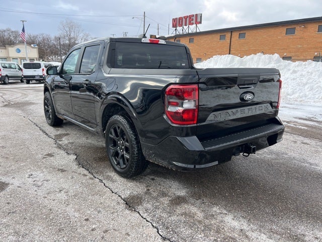 2025 Ford Maverick Lobo Standard