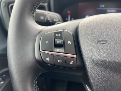 2025 Ford Maverick Lobo Standard