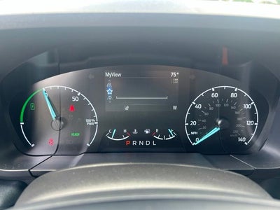 2023 Ford Maverick XLT