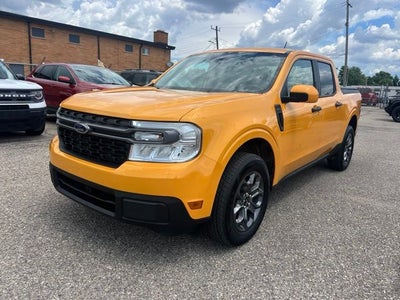 2023 Ford Maverick XLT