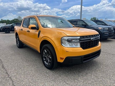 2023 Ford Maverick XLT