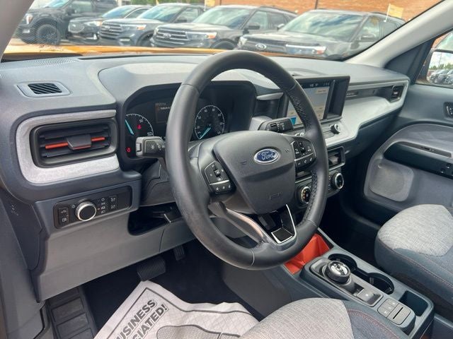 2023 Ford Maverick XLT