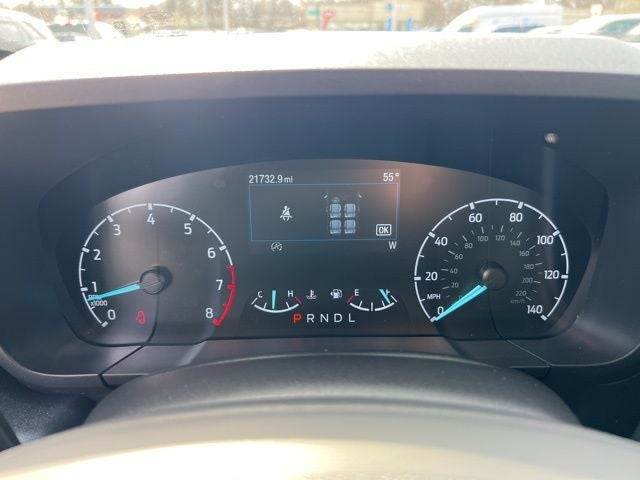 2022 Ford Maverick XLT