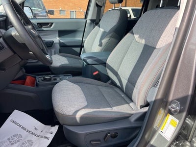 2022 Ford Maverick XLT