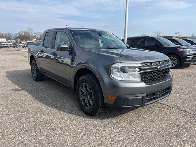 2022 Ford Maverick XLT