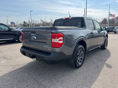2022 Ford Maverick XLT