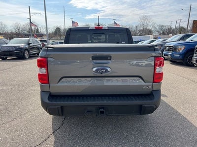 2022 Ford Maverick XLT