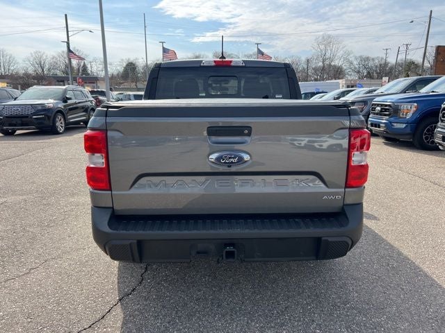 2022 Ford Maverick XLT