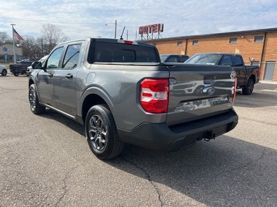 2022 Ford Maverick XLT