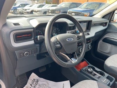 2022 Ford Maverick XLT