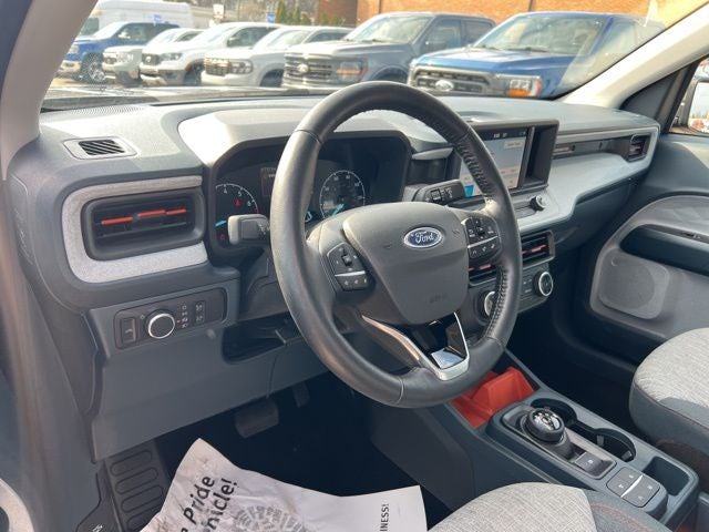 2022 Ford Maverick XLT