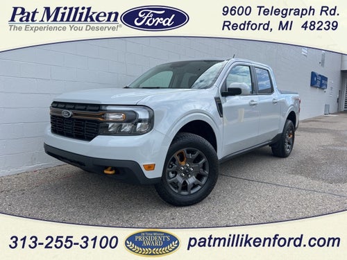 2023 Ford Maverick Lariat