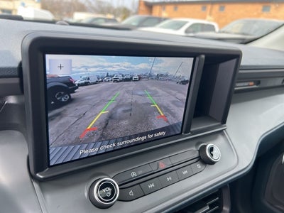 2023 Ford Maverick Lariat