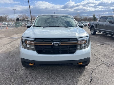 2023 Ford Maverick Lariat