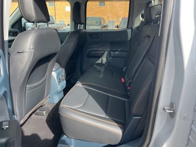 2023 Ford Maverick Lariat