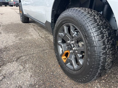 2023 Ford Maverick Lariat