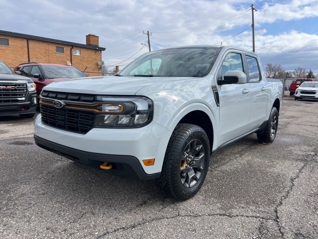 2023 Ford Maverick Lariat