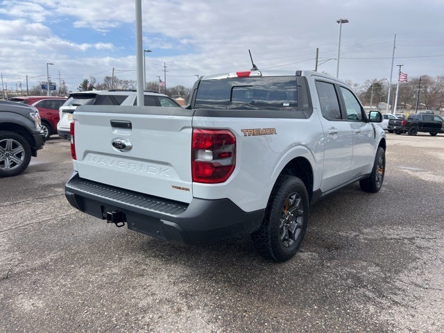2023 Ford Maverick Lariat